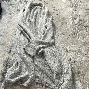 Long cardigan